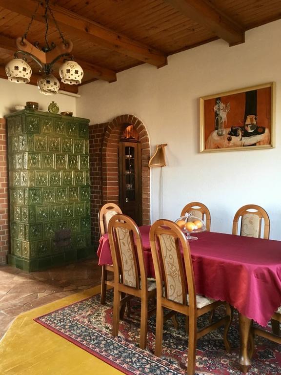 Panorama Apartman Мор Экстерьер фото