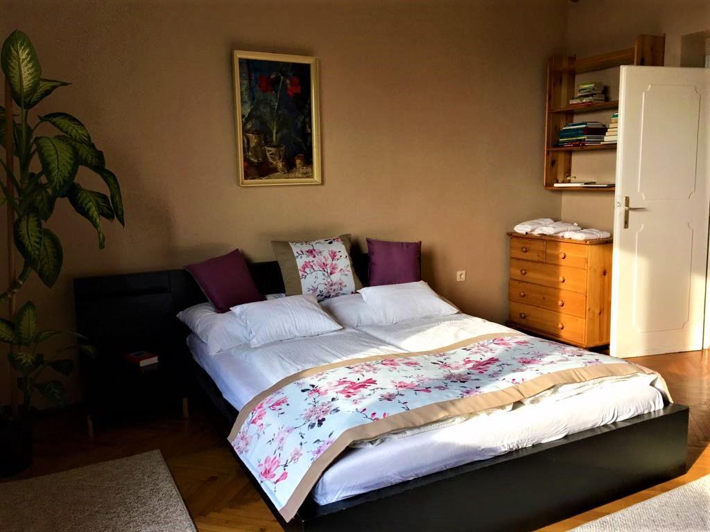 Panorama Apartman Мор Экстерьер фото