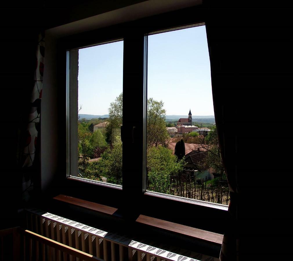 Panorama Apartman Мор Экстерьер фото