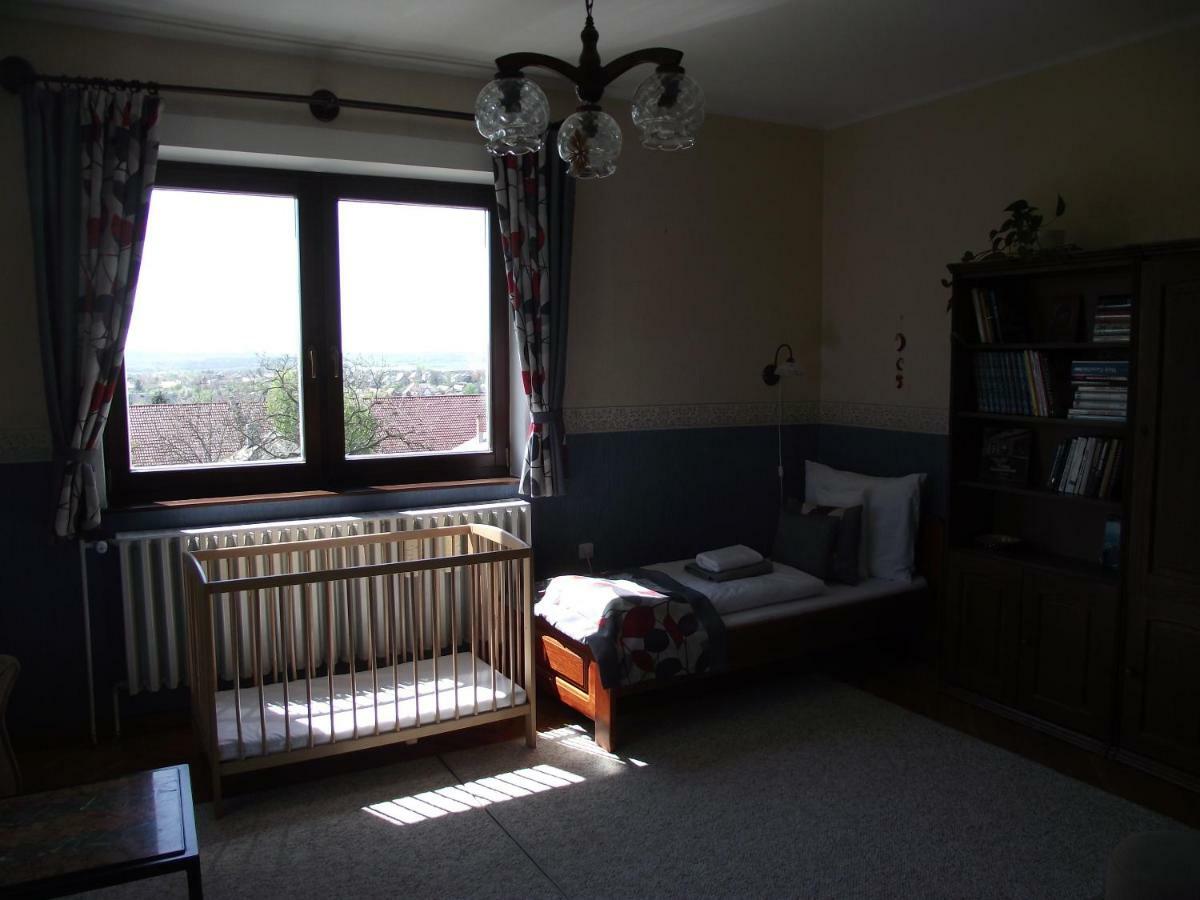 Panorama Apartman Мор Экстерьер фото